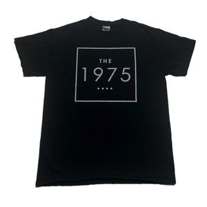 The 1975 Basic Graphic Black T-Shirt - image 1